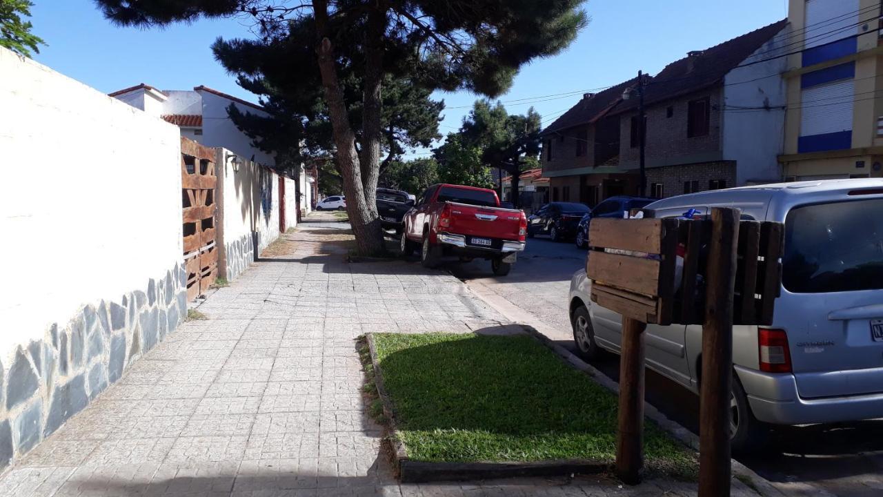 Complejo El Aljibe Apartment La Lucila del Mar Exterior photo